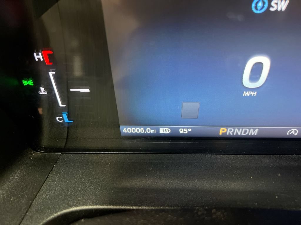 Used 2024 Ford Ranger XLT w/ Technology Package AWD/4WD image 13