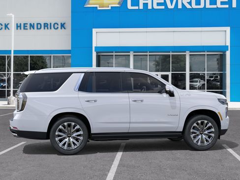 New 2026 Chevrolet Tahoe High Country AWD/4WD image 7