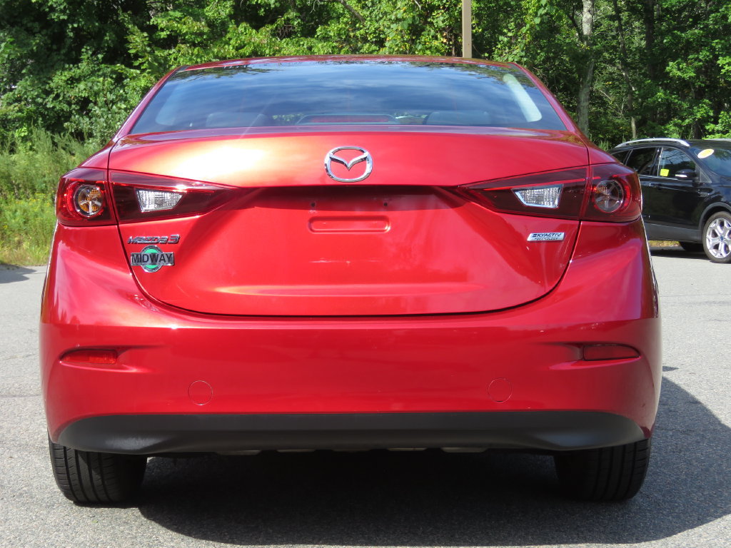 Used 2015 MAZDA MAZDA3 i Sport FWD image 6