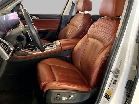 Used 2023 BMW X7 xDrive40i w/ Executive Package AWD/4WD image 7