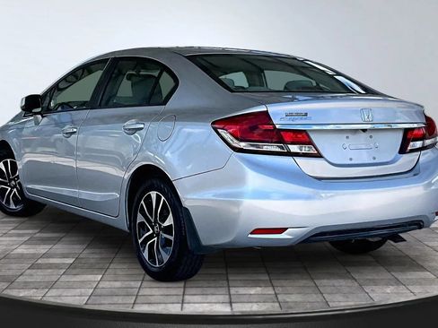 Used 2013 Honda Civic EX image 4