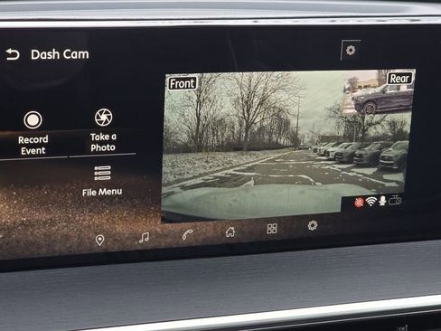 New 2026 INFINITI QX80 SPORT w/ Sport Exterior Package image 6