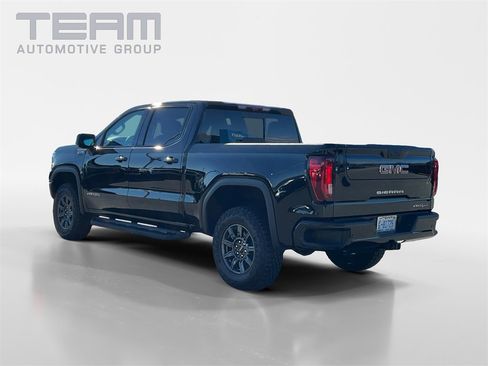 Used 2025 GMC Sierra 1500 AT4X image 5