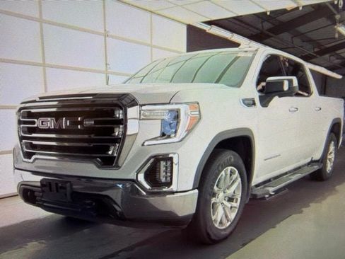 Used 2019 GMC Sierra 1500 SLT AWD/4WD image 5