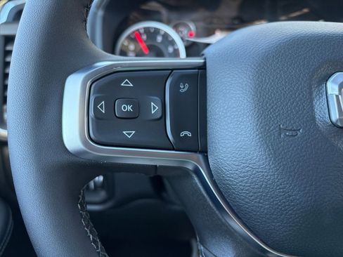 New 2026 RAM 2500 Big Horn AWD/4WD image 14