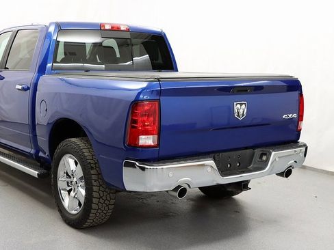 Used 2017 RAM 1500 Big Horn image 8