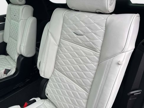 Certified 2026 Cadillac Escalade Platinum Sport w/ LPO, ONYX Package image 15