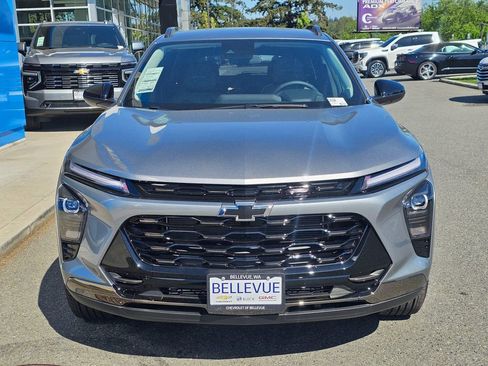New 2026 Chevrolet Trax ACTIV w/ Driver Confidence Package FWD image 8