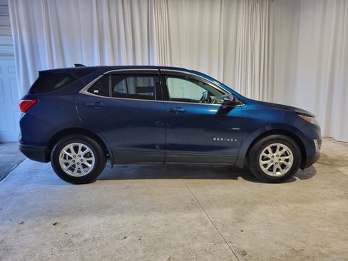 Certified 2019 Chevrolet Equinox LT image 4