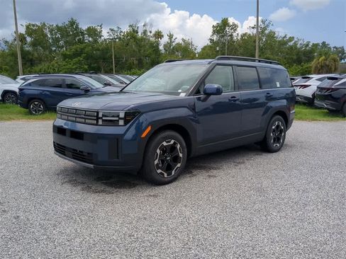 New 2026 Hyundai Santa Fe SEL image 2