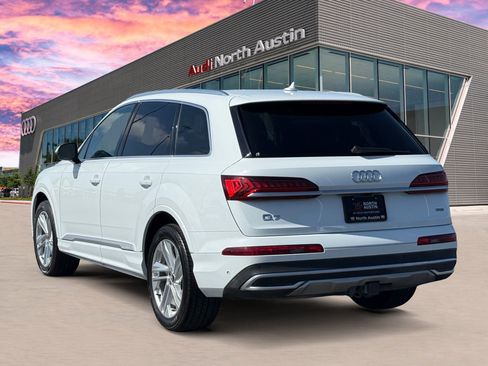 Used 2021 Audi Q7 2.0T Premium Plus AWD/4WD image 4