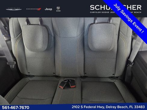 New 2026 Jeep Wrangler Sport AWD/4WD image 9