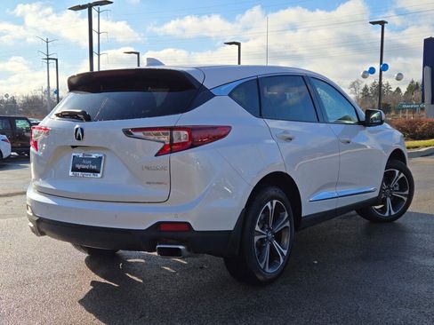 Used 2025 Acura RDX w/ Technology Package image 15