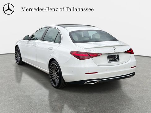 Certified 2026 Mercedes-Benz C 300 Sedan image 7