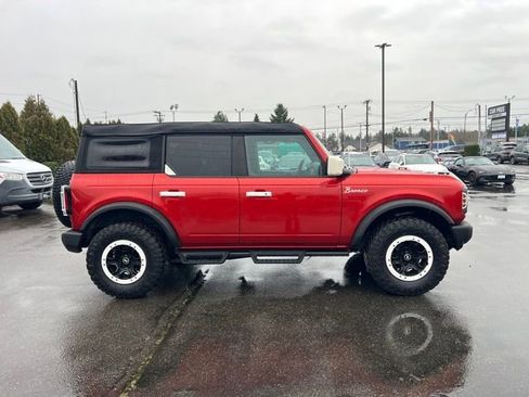 Used 2023 Ford Bronco Big Bend AWD/4WD image 8