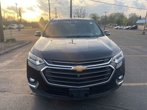 Used 2019 Chevrolet Traverse LT FWD image 8