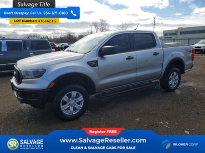 Used 2021 Ford Ranger XL w/ Equipment Group 101A High