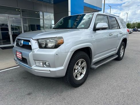 Used 2010 Toyota 4Runner Trail image 1