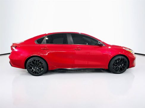 Used 2023 Kia Forte GT w/ GT2 Package FWD image 32