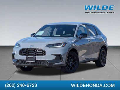 Certified 2023 Honda HR-V Sport