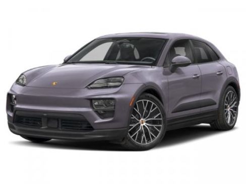 New 2026 Porsche Macan Electric image 1