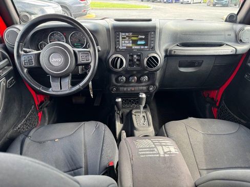 Used 2014 Jeep Wrangler Unlimited Sport w/ Quick Order Package 24S image 11