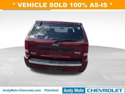 Used 2008 Jeep Grand Cherokee Laredo AWD/4WD image 5