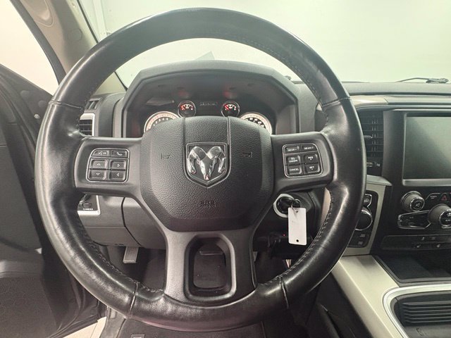 Used 2016 RAM 1500 Big Horn AWD/4WD image 14