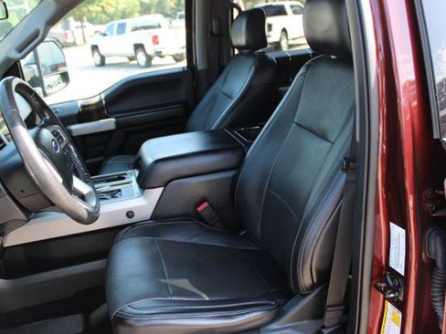 Used 2016 Ford F150 Lariat AWD/4WD image 20