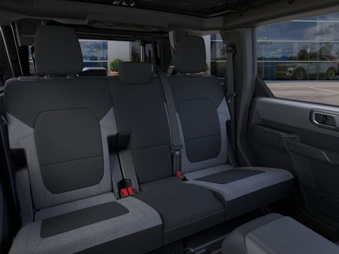 New 2026 Ford Bronco Big Bend AWD/4WD image 11