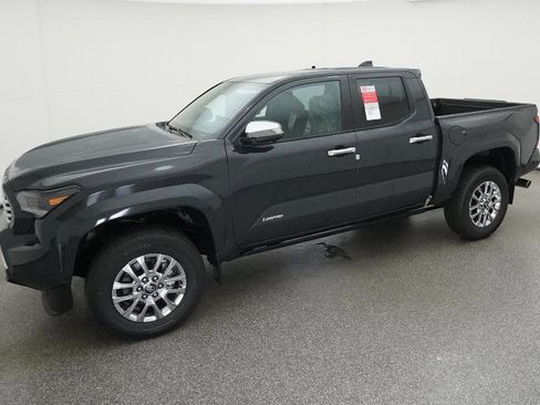 New 2025 Toyota Tacoma Limited image 70