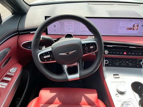New 2026 Genesis GV70 2.5T Sport Prestige AWD/4WD image 8