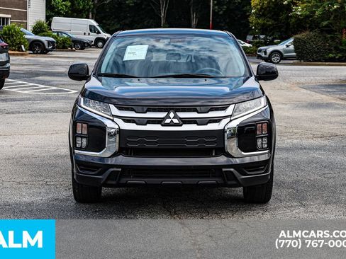Used 2024 Mitsubishi Outlander Sport ES AWD/4WD image 11
