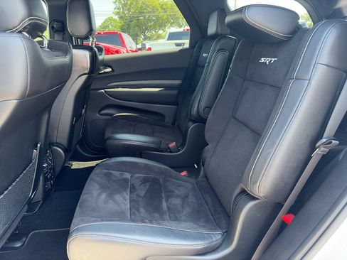 Used 2024 Dodge Durango SRT Hellcat AWD/4WD image 8