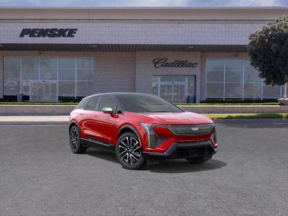 New 2026 Cadillac Optiq Sport 1