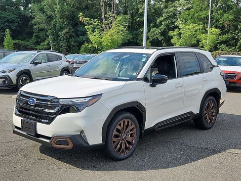 New 2025 Subaru Forester Sport image 2