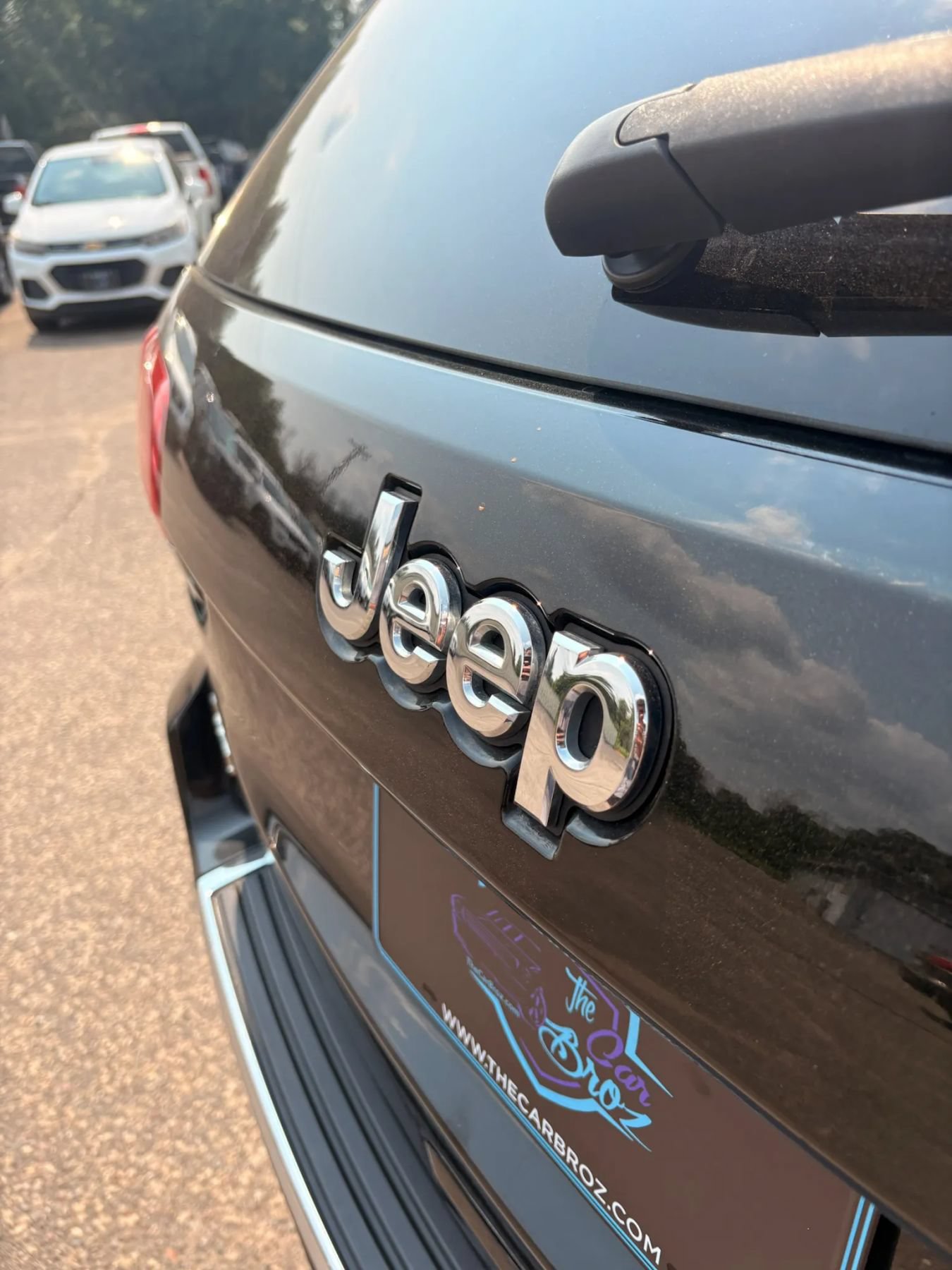 Used 2015 Jeep Grand Cherokee Limited AWD/4WD image 43