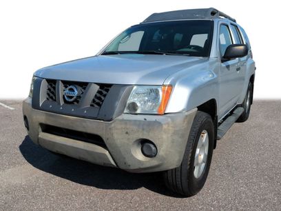 Used 2008 Nissan Xterra S