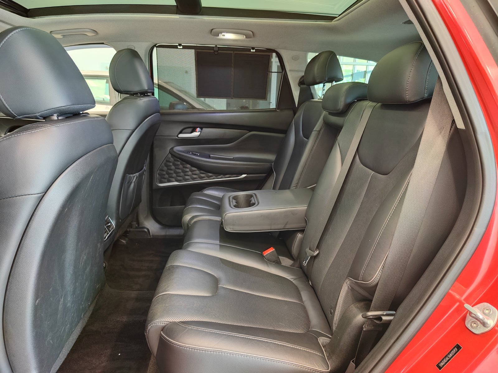 Used 2021 Hyundai Santa Fe Limited AWD/4WD image 13