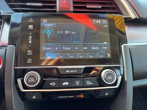 Used 2018 Honda Civic EX-T image 34