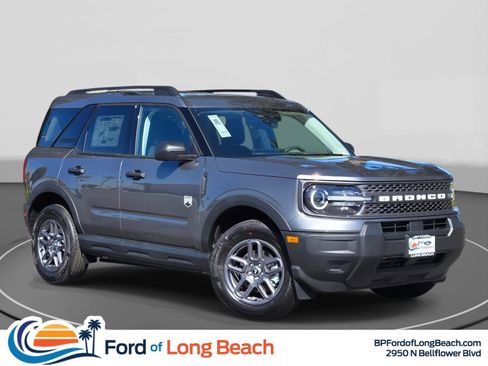 New 2025 Ford Bronco Sport Big Bend image 1