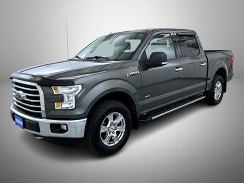 Used 2015 Ford F150 XLT w/ Equipment Group 302A Luxury image 1