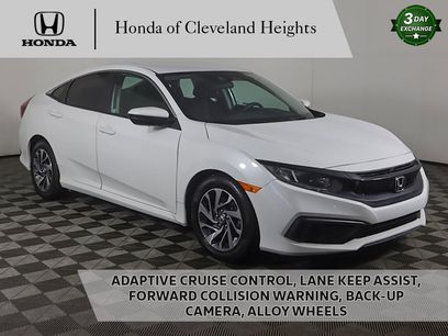 Used 2020 Honda Civic LX