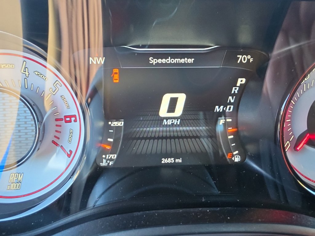 Used 2022 Dodge Challenger R/T Scat Pack RWD image 17