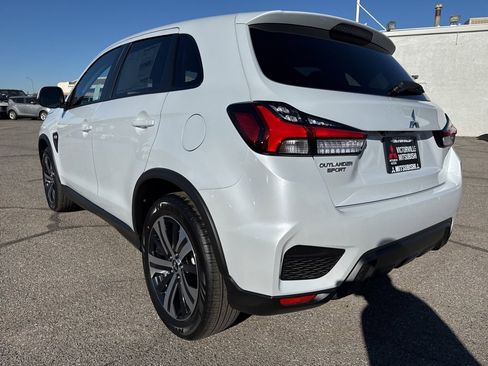 New 2026 Mitsubishi Outlander Sport ES image 5