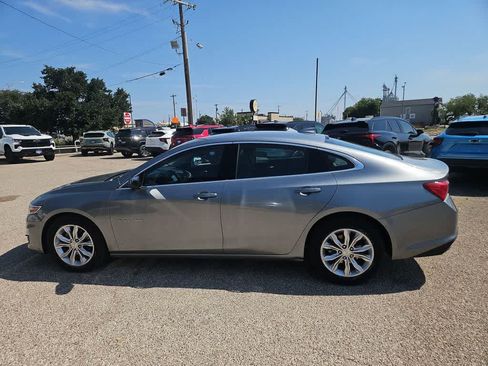 Used 2024 Chevrolet Malibu LT FWD image 5