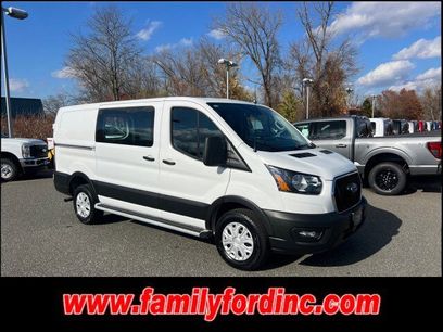 Certified 2024 Ford Transit 250 Low Roof w/ Exterior Upgrade Package