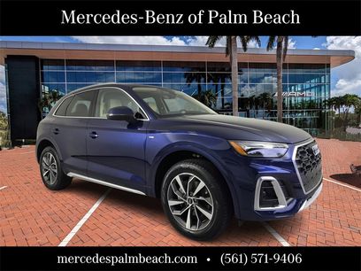 Used 2024 Audi Q5 2.0T Premium