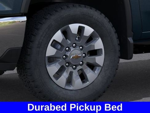 New 2026 Chevrolet Silverado 2500 LT w/ All Star Edition AWD/4WD image 10