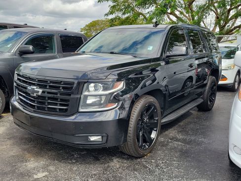 Used 2018 Chevrolet Tahoe Premier AWD/4WD image 33
